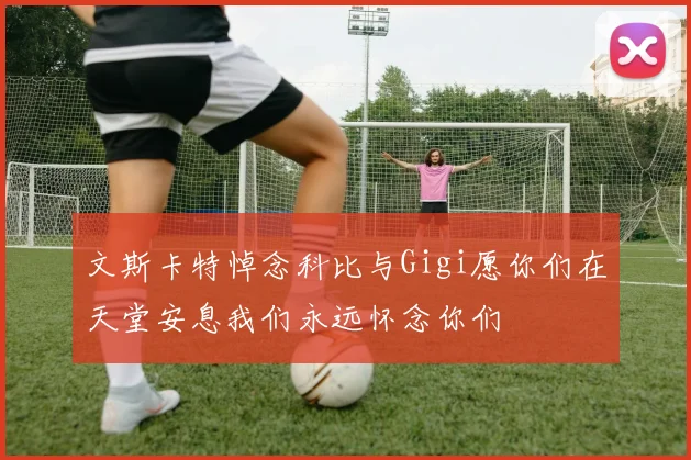 文斯卡特悼念科比与Gigi愿你们在天堂安息我们永远怀念你们